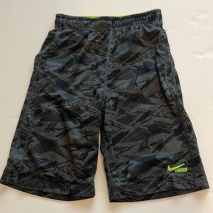 Boys Nike lacrosse shorts
